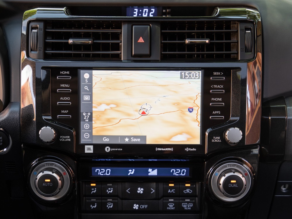 2020 Toyota 4Runner TRD Pro